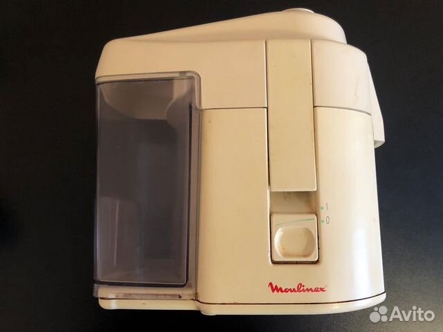 Соковыжималка moulinex