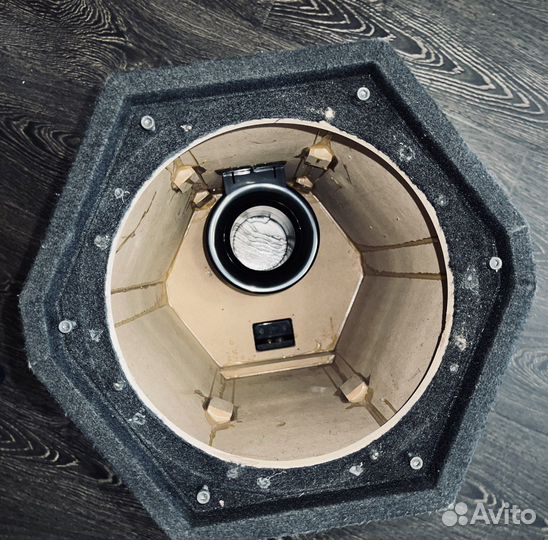 Сабвуфер mystery sony Xplod