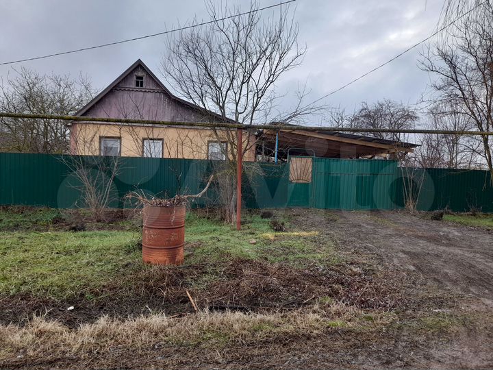 Дом 56 м² на участке 16 сот.