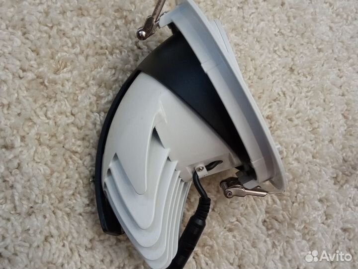 Светодиодный светильник встраиваемый