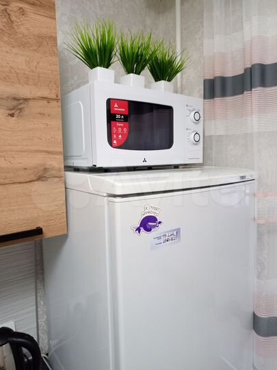 1-к. квартира, 31 м², 1/9 эт.