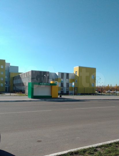 3-к. квартира, 73 м², 3/17 эт.