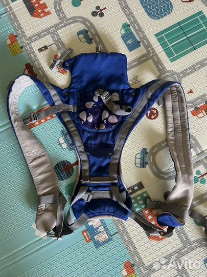 Книги, рюкзак для малышей