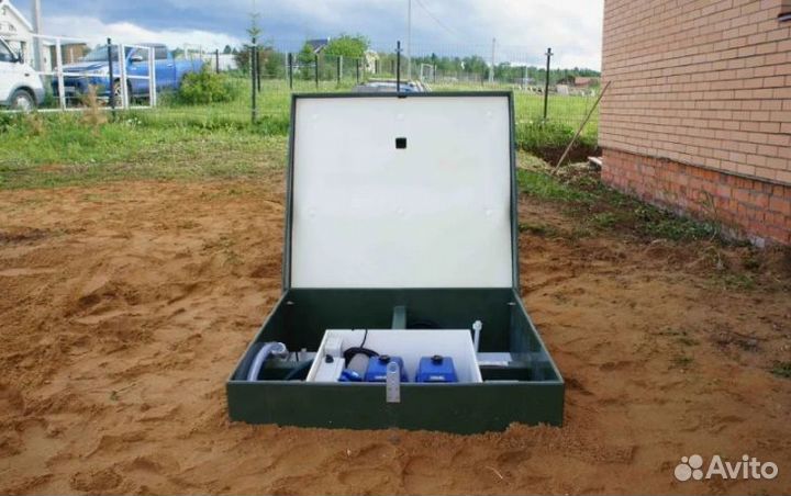 Септик для дачи купить