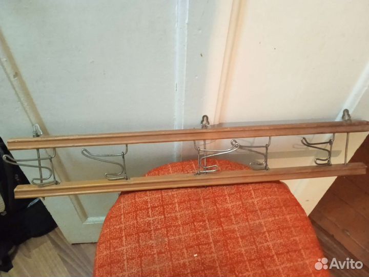 Вешалки настенные, СССР