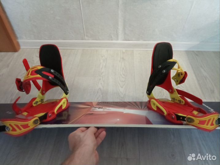 Сноуборд комплект 159