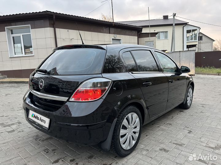 Opel Astra 1.6 МТ, 2010, 138 550 км