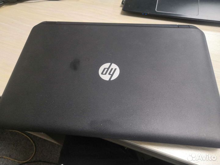Ноутбук hp