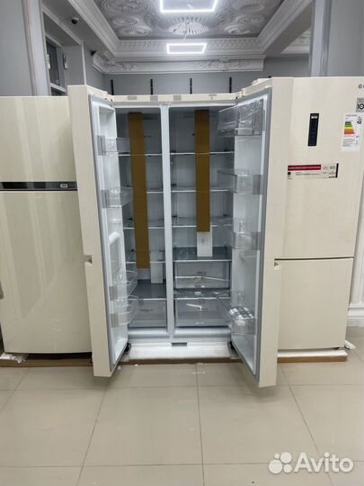 Холодильник LG 257