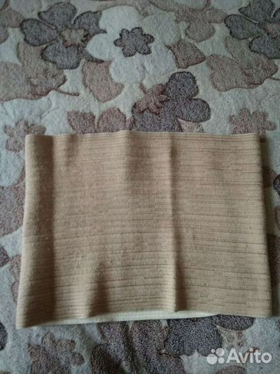 Пояс утепляющий