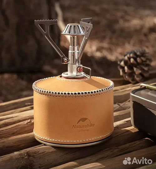 Горелка газовая Naturehike портативная 2,2 кВт