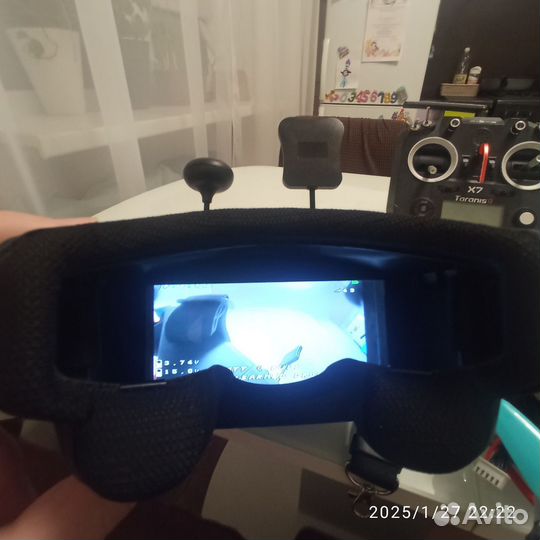 Большой fpv kit (4