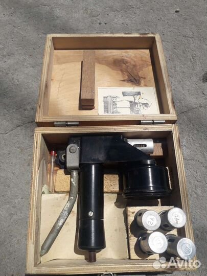 Аккумуляторный пробник ап