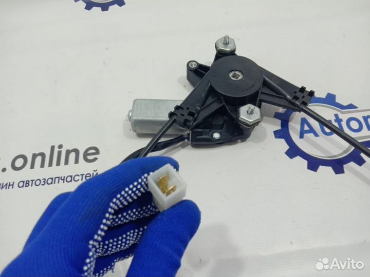 Стеклоподъёмник в сборе 2110 Передний Левый