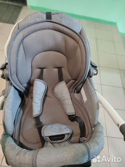 Коляска tuttis zippy mimi