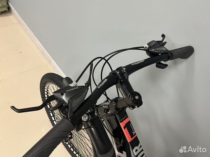 Велосипед скоростной подростковый 24