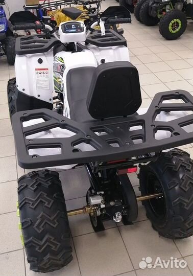 Квадроцикл Авантис H200 Нью Люкс для Взрослых