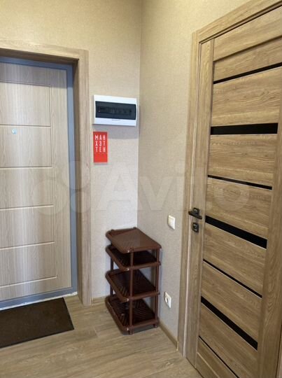 2-к. квартира, 45 м², 11/24 эт.