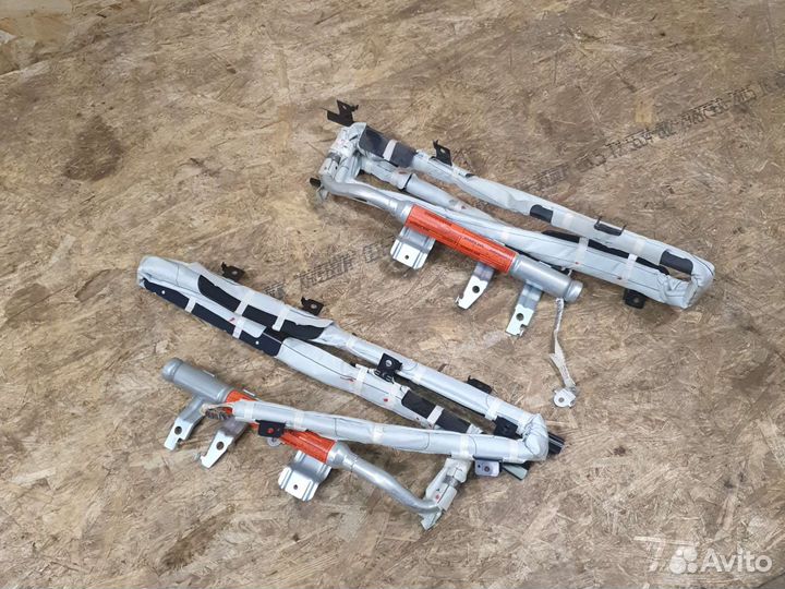 Подушка безопасности шторка мазда 3 bk