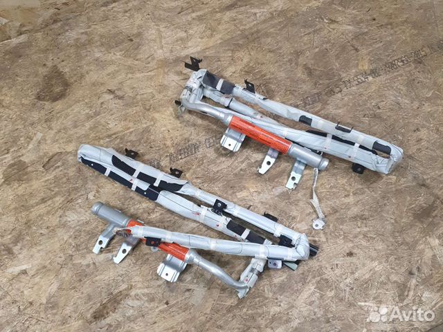 Подушка безопасности шторка мазда 3 bk