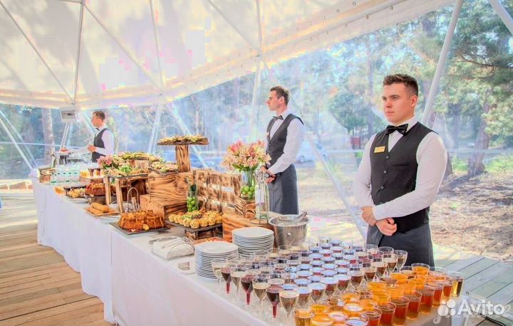 Еда на детский праздник