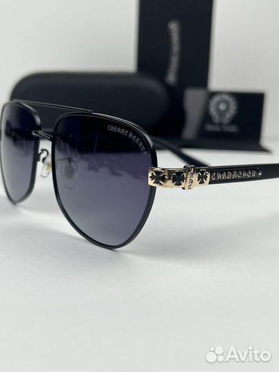 Солнцезащитные очки Chrome Hearts