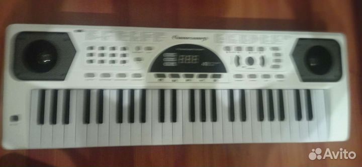 Синтезатор