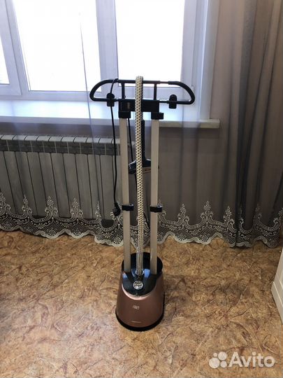 Отпариватель для одежды бу