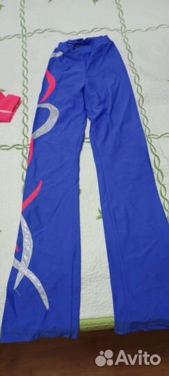 Костюм для спортивной аэробики