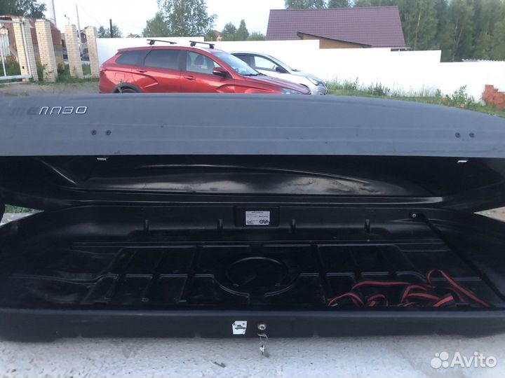 Багажник на крышу