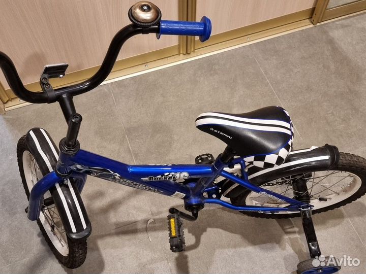 Продам велосипед детский Stern Rocket 16
