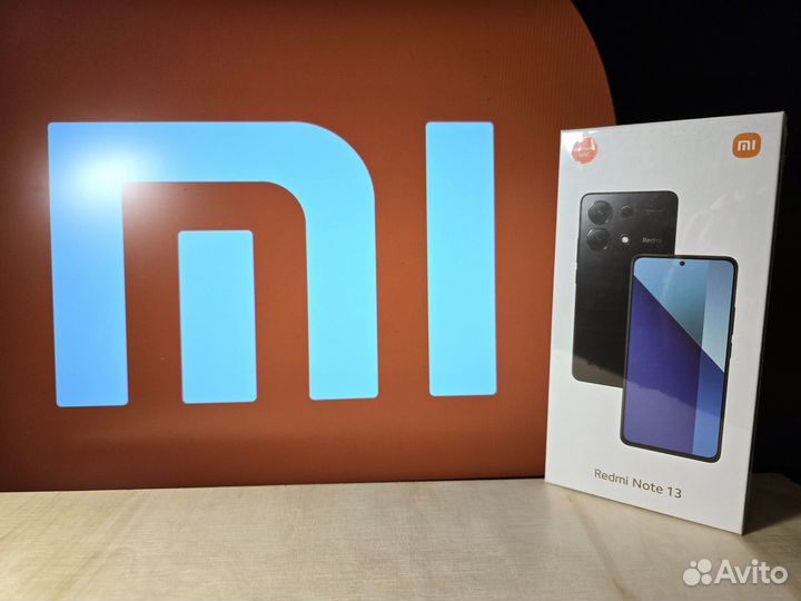 Xiaomi Redmi Note 13, 8/256 ГБ