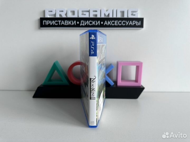 Nino kuni 2 для Sony PS4