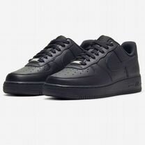 Nike air force 1 black оригинал