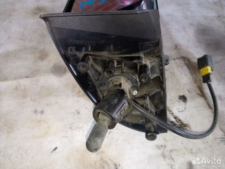 Зеркало Peugeot 307