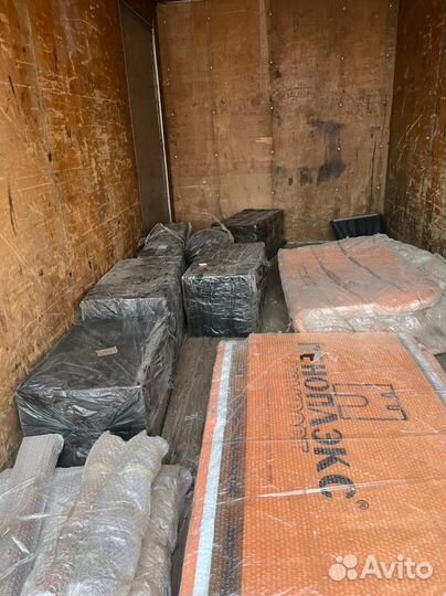 Перевозки Грузовики с грузчиками