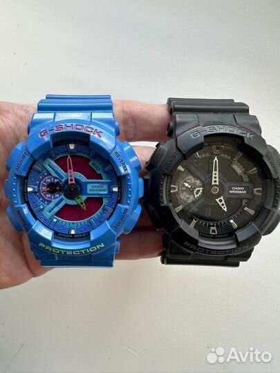 Часы Casio G-shock. Оригинал