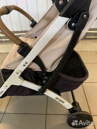 Коляска gugas plus