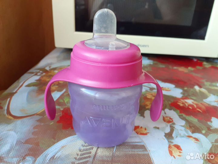 Поильник avent