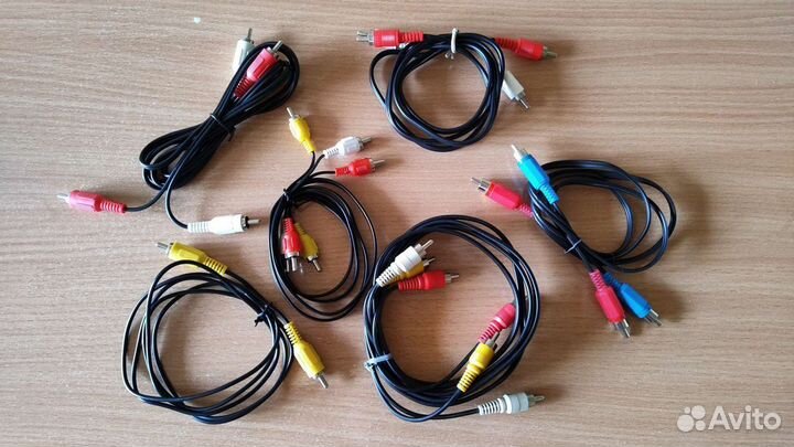 Кабели, переходники, адаптеры, штеккеры, разъемы