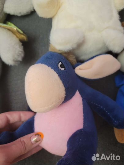 Мягкие игрушки