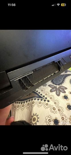 Игровой ноутбук msi