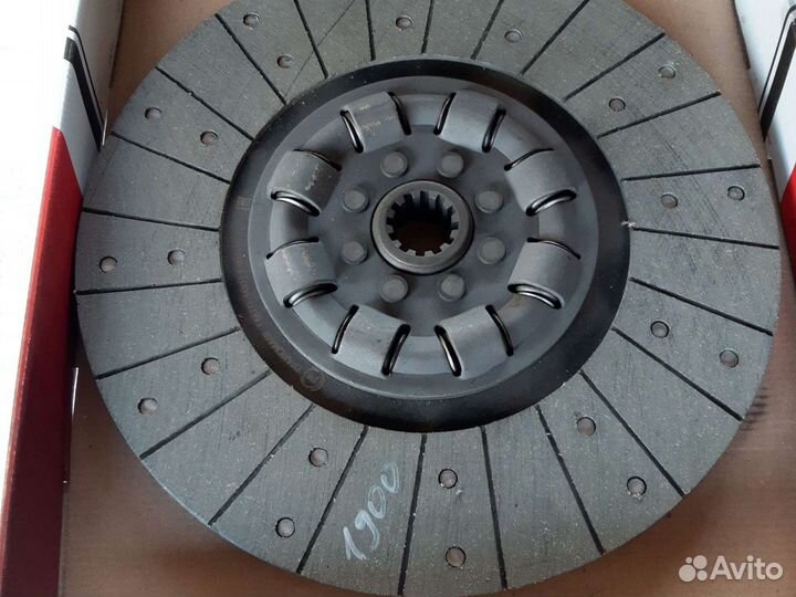 Диск сцепления мтз 80-82