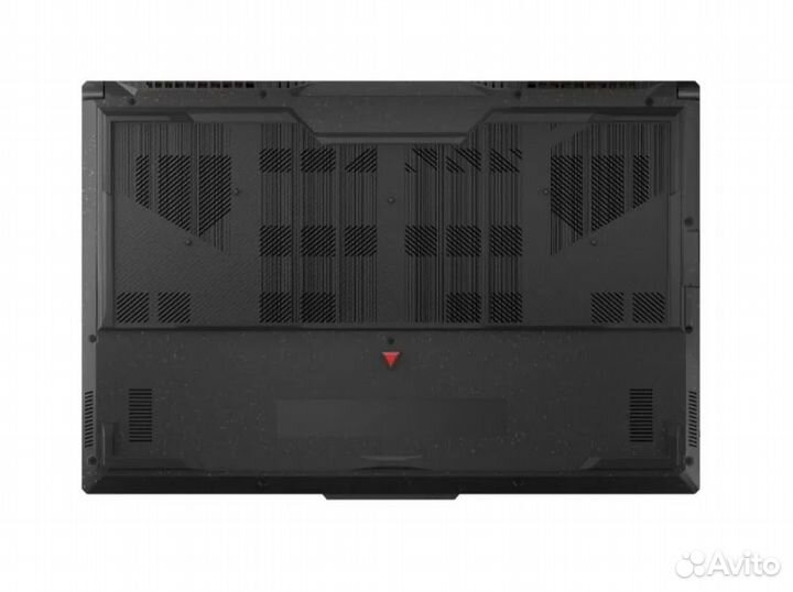 Ноутбук asus TUF FX707ZM-HX116, серый, 90NR09G1-M0