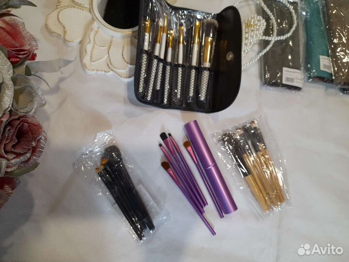 Новый набор кистей для макияжа