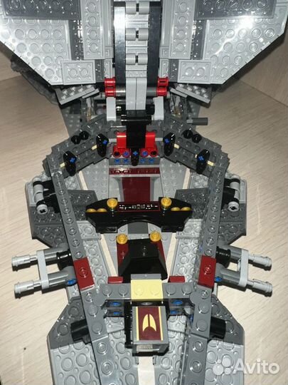 Lego star wars 8039