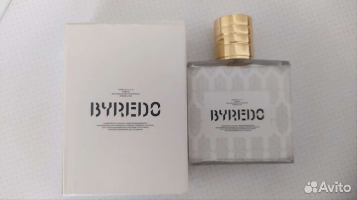 Парфюмированная вода Lalique byredo
