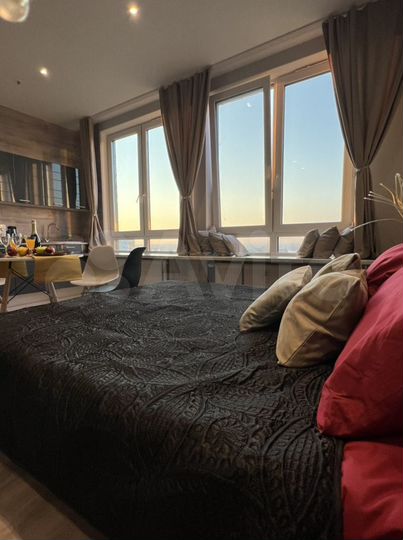 1-к. квартира, 40 м², 6/12 эт.