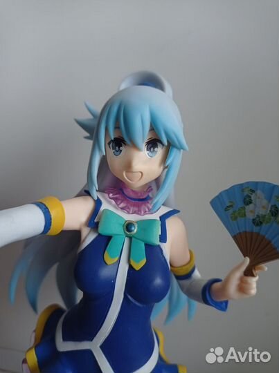 Аниме фигурка Аква