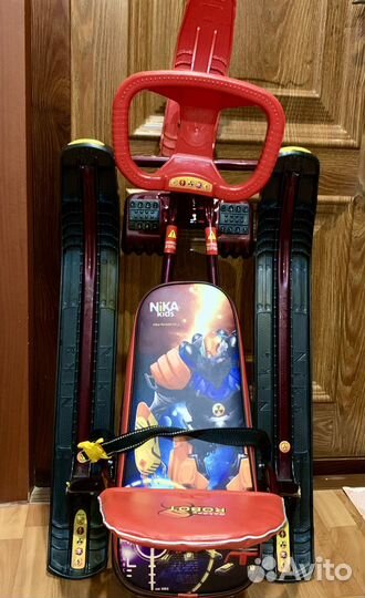 Снегокат Ника